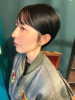 ショート vivre libre所属・vivre libreのヘアスタイル