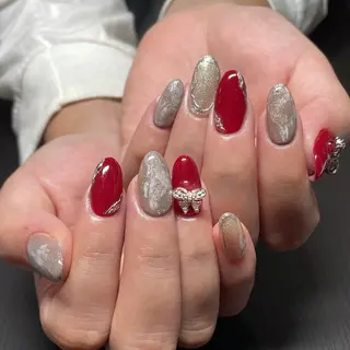 ネイル Mirth 富里店のネイルデザイン