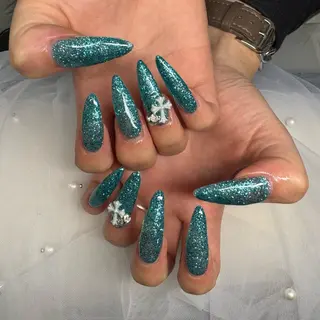 ネイル Apis juriのネイルデザイン