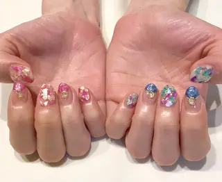 ネイル KaHaNa nail salonのネイルデザイン