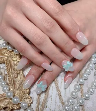 ネイル 大場 穂のネイルデザイン