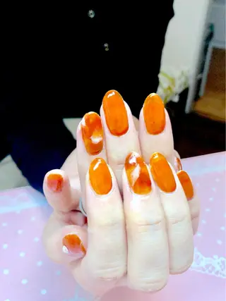 ネイル 出川 ゆりのネイルデザイン