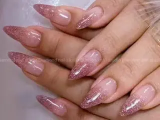 ネイル DIAMOND 💦のネイルデザイン