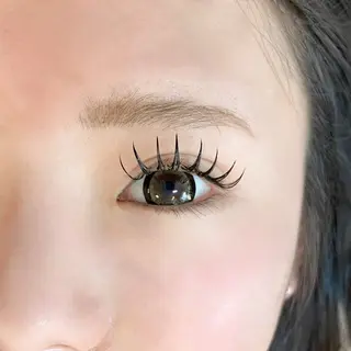 マツエク・マツパ 🦋ROAR🦋 yukiのマツエク・マツパデザイン