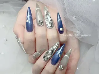 ネイル Lumiネイルサロン所属・Lumi Nail Salonのネイルデザイン