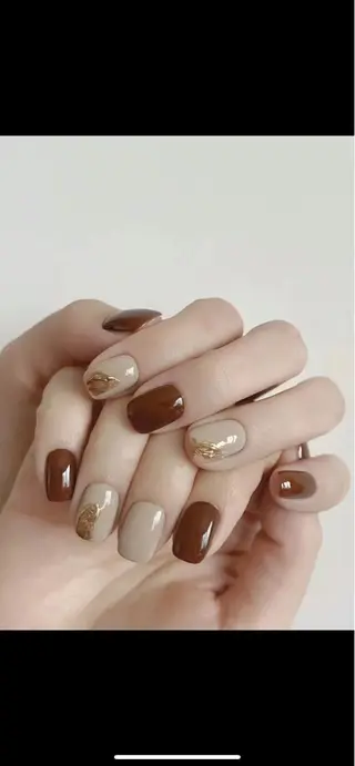 ネイル di'a salonのネイルデザイン