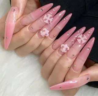 ネイル TABI ANA.CHUOのネイルデザイン