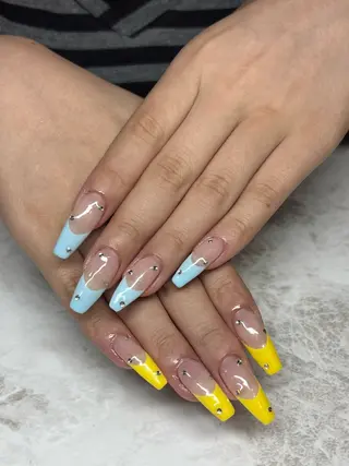 ネイル ネイリスト ゆうきのネイルデザイン