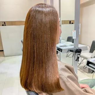 ロング 北村 教全のヘアスタイル
