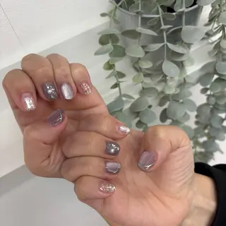 ネイル リリーズネイル 伊藤のネイルデザイン