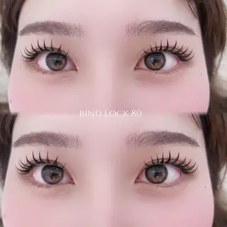 マツエク・マツパ Atelier AIHA所属・Atelier AIHA 京橋店🪽のマツエク・マツパデザイン