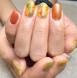 ネイル LinoTino nailのネイルデザイン