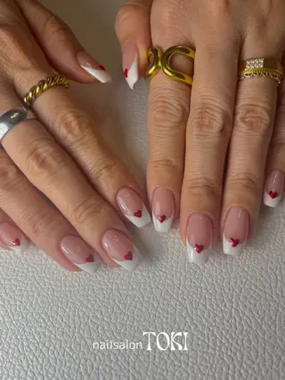 ネイル nailsalon TOKIのネイルデザイン