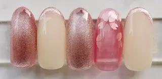 ネイル i sakiのネイルデザイン