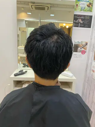 カラー メンズ 🌷愛されヘア🌷 伊藤　万裕のヘアスタイル