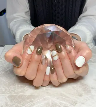 ネイル ゆぴねいる所属・ゆぴねいる yupinailのネイルデザイン