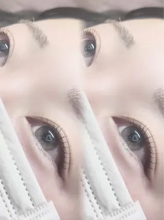 マツエク・マツパ Ran ☆彡のマツエク・マツパデザイン