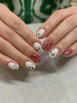 ネイル Nail Salon Souriant HARAJUKU所属・Souriant mahoのネイルデザイン