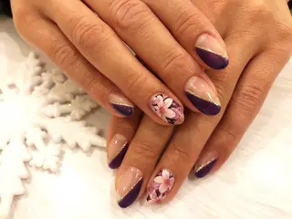 ネイル Lisa’s Salonのネイルデザイン