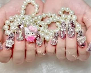 ネイル TinaNail 池袋店のネイルデザイン