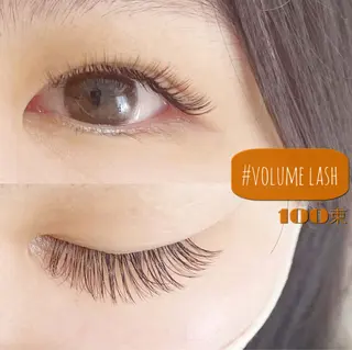 マツエク・マツパ charm所属・charm 【📍大名】のマツエク・マツパデザイン