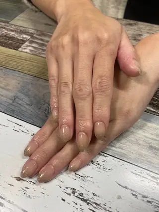 ネイル 村田 茉梨那のネイルデザイン