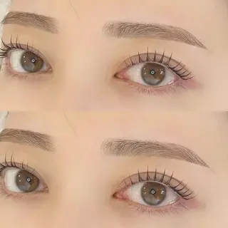 マツエク・マツパ ロレインブロウ二子玉川所属・イチクラ ミナミのマツエク・マツパデザイン