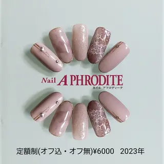 ネイル Nail  Aphroditeのネイルデザイン
