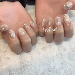 ネイル Liry nailのネイルデザイン