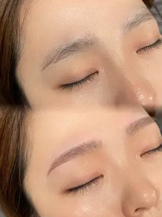 アイブロウ yuzuka ❤︎のマツエク・マツパデザイン