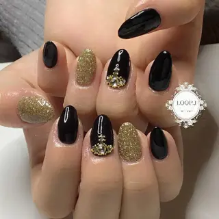 ネイル おおくぼ めぐみのネイルデザイン