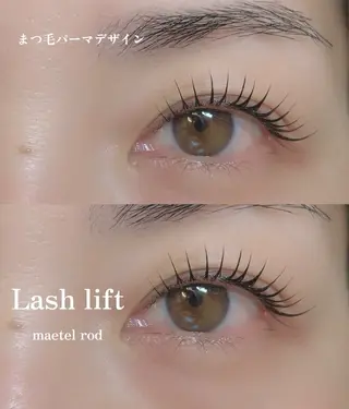 マツエク・マツパ ✨アイリスト✨ JURIのマツエク・マツパデザイン