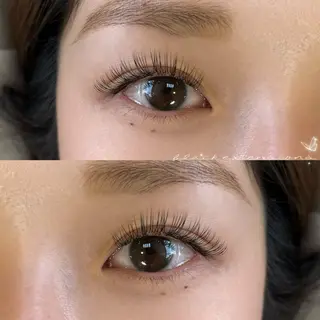 マツエク・マツパ 🩵wao_ norimi🦦ꕀのマツエク・マツパデザイン