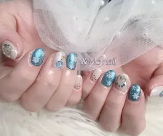 ネイル &MEネイルサロン COCOのネイルデザイン