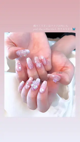 ネイル u closetのネイルデザイン