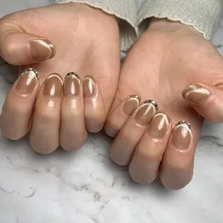 ネイル 'Olu KUMIのマツエク・マツパデザイン