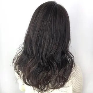 セミロング カラー ショート/ボブ🌿 大野ちかのヘアスタイル