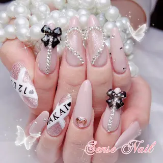 ネイル Dansi moonのネイルデザイン