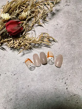 ネイル ♾nail 恵美のマツエク・マツパデザイン