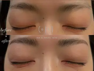 アイブロウ COTON小舟町 suzukiのマツエク・マツパデザイン