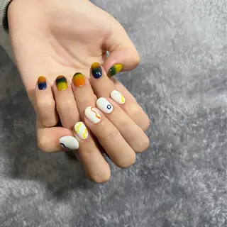 ネイル u sのネイルデザイン