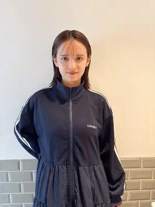 ミディアム カラー Takuma Suzuki中目黒のヘアスタイル