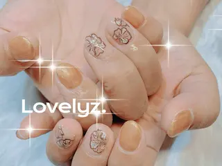 ネイル Nail Salon Lovelyz.所属・Nail Salon Lovelyz.のネイルデザイン