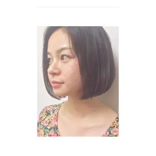 ショート Bauhaus hair所属・バウハウス ヘアのヘアスタイル