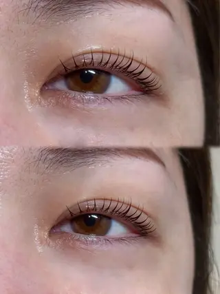 マツエク・マツパ ayaha ⌇angelicaのマツエク・マツパデザイン