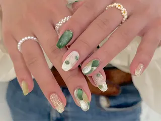 ネイル Sone Saoriのネイルデザイン