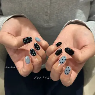 ネイル koyuki. 博多🩵韓国ネイルのネイルデザイン