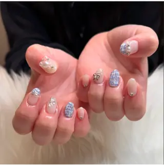 ネイル MN salonのネイルデザイン