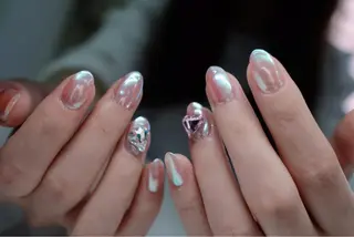 ネイル Kaka Nailsのネイルデザイン