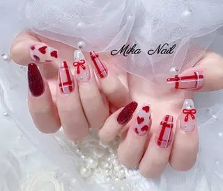 ネイル Mika Nailのネイルデザイン